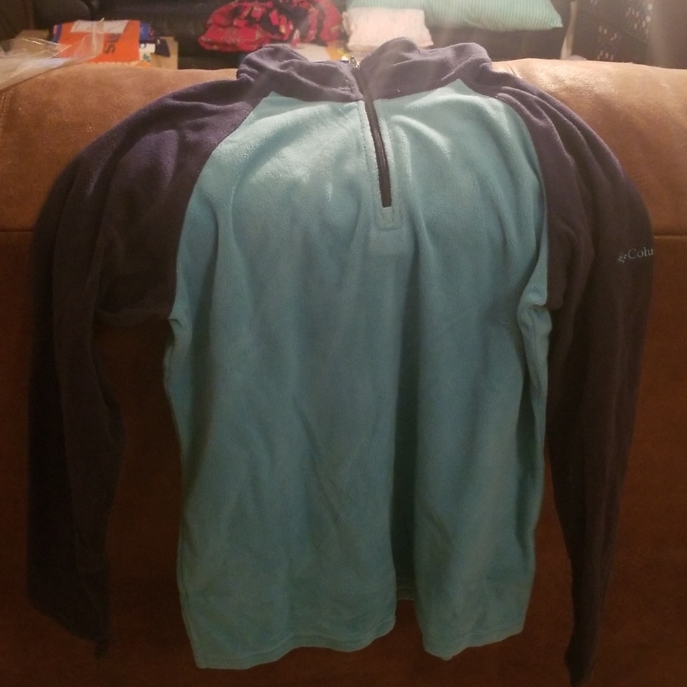 Columbia pullover